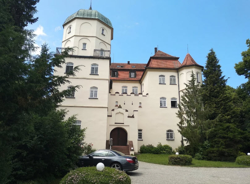 Schloß Reutti, Germany